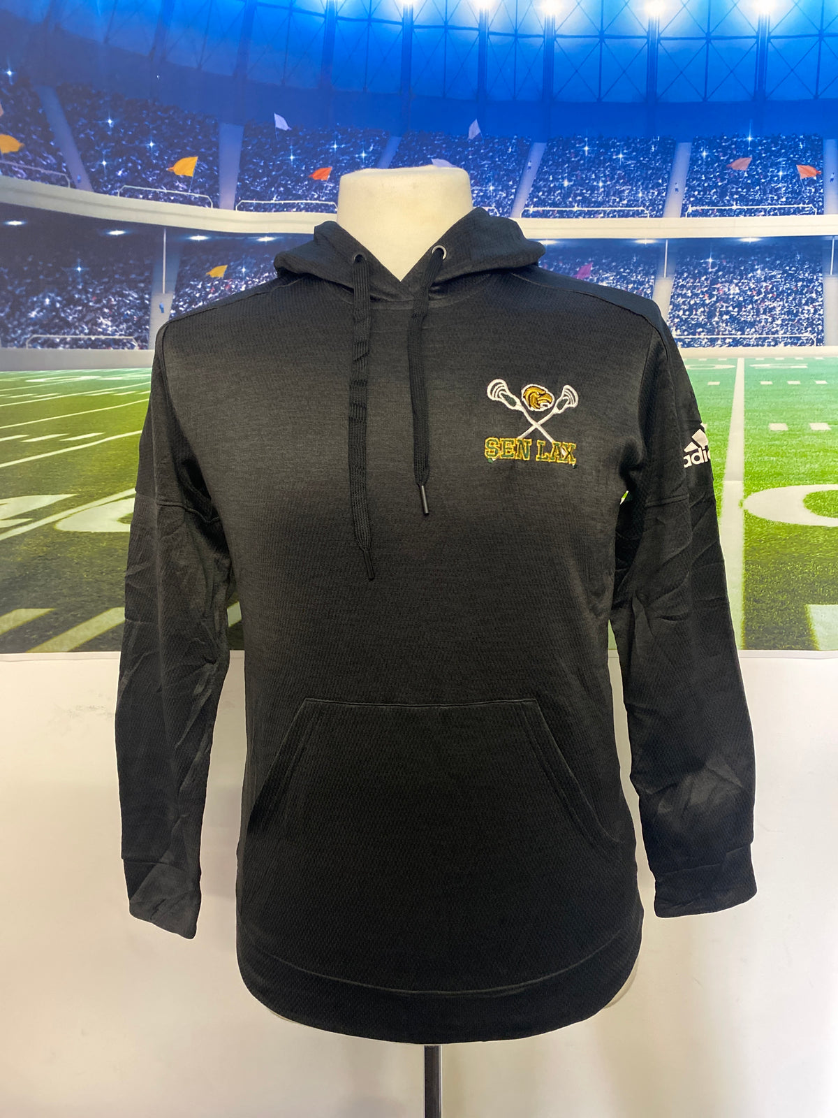 Sen Lax lacrosse Hoodie