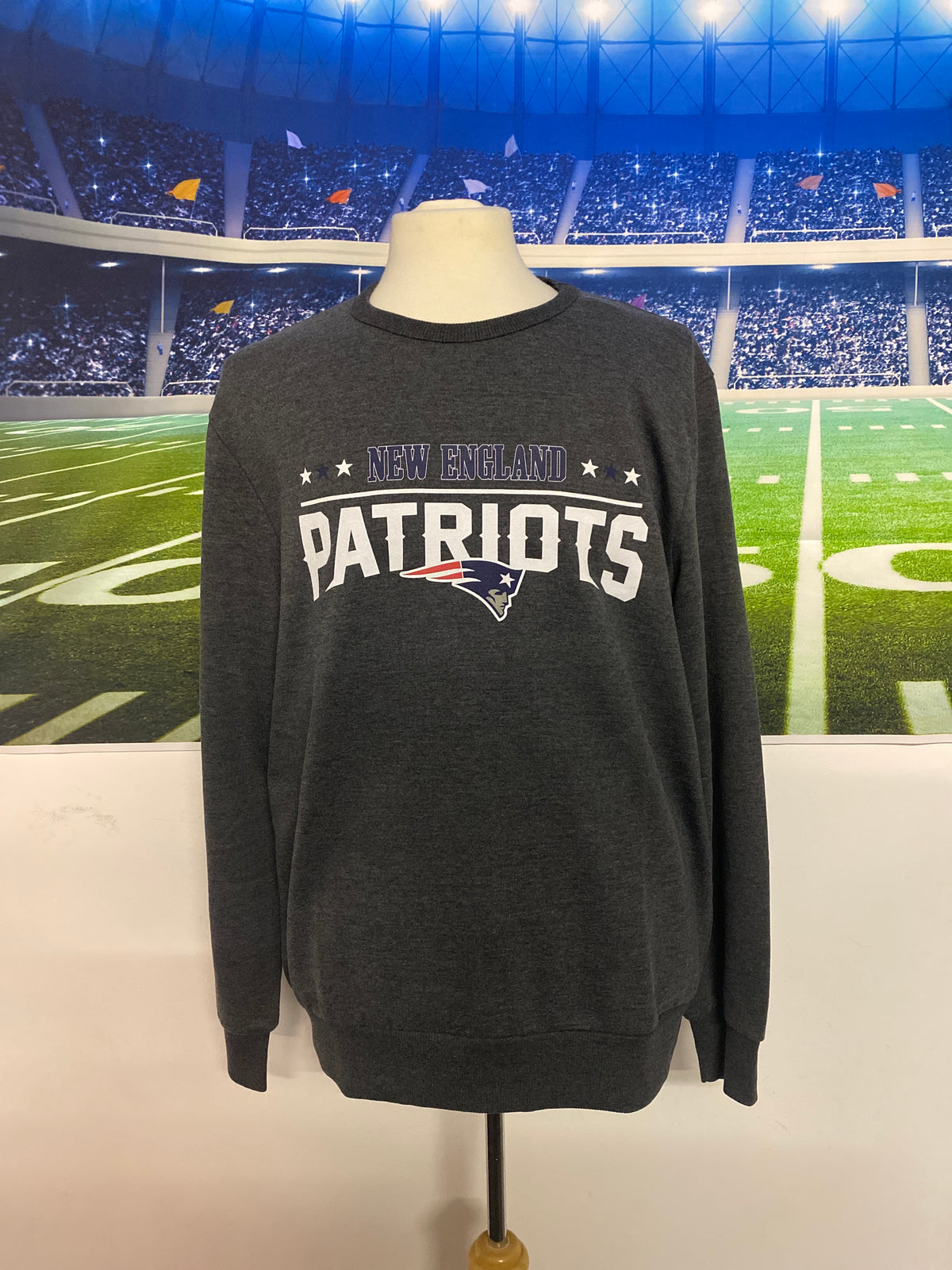New England Patriots Sweater