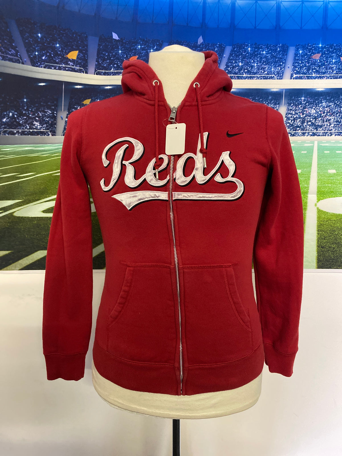 Nike Cincinnati Reds Hoodie
