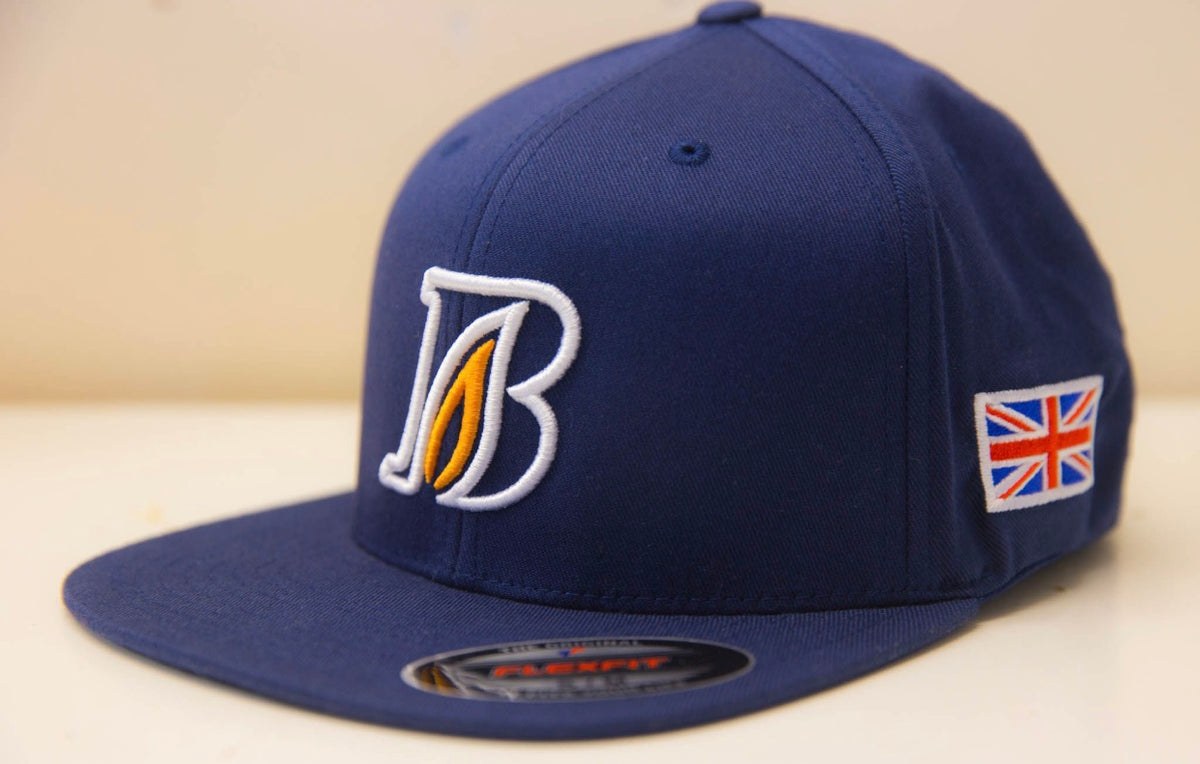 Bracknell 3D flexfit cap