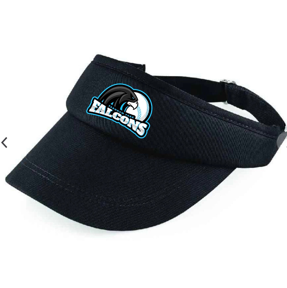 Falcons visor cap