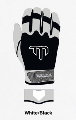 TEAMMATE XBG PRO batting gloves