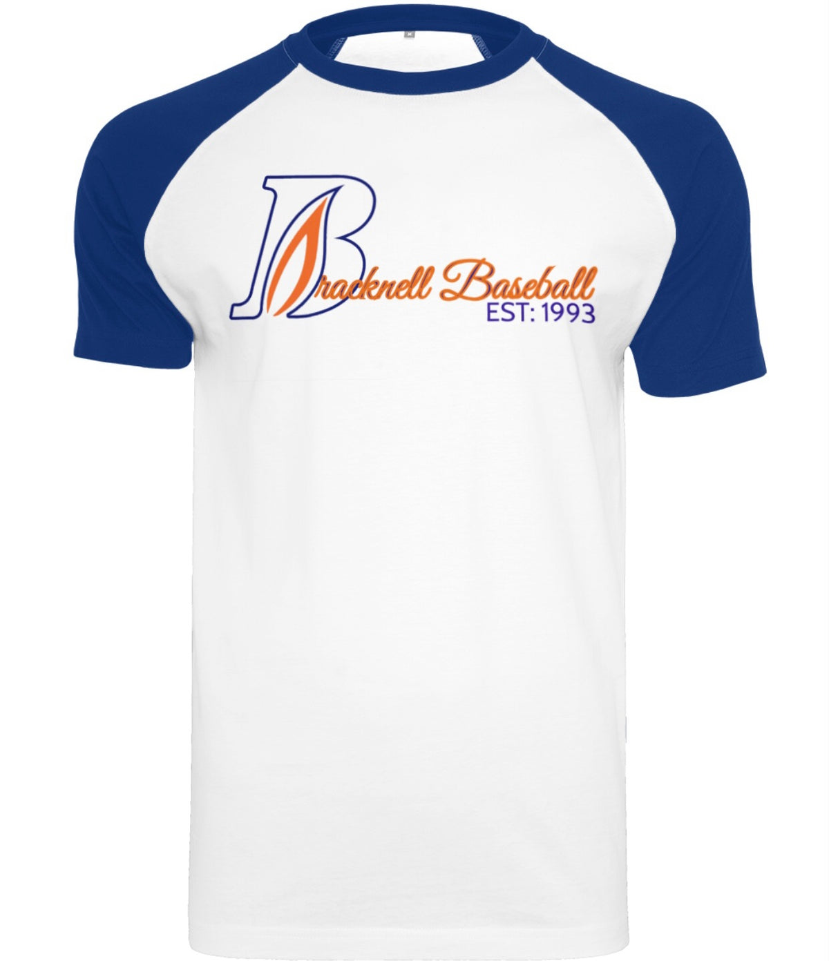 Bracknell Baseball t-shirt