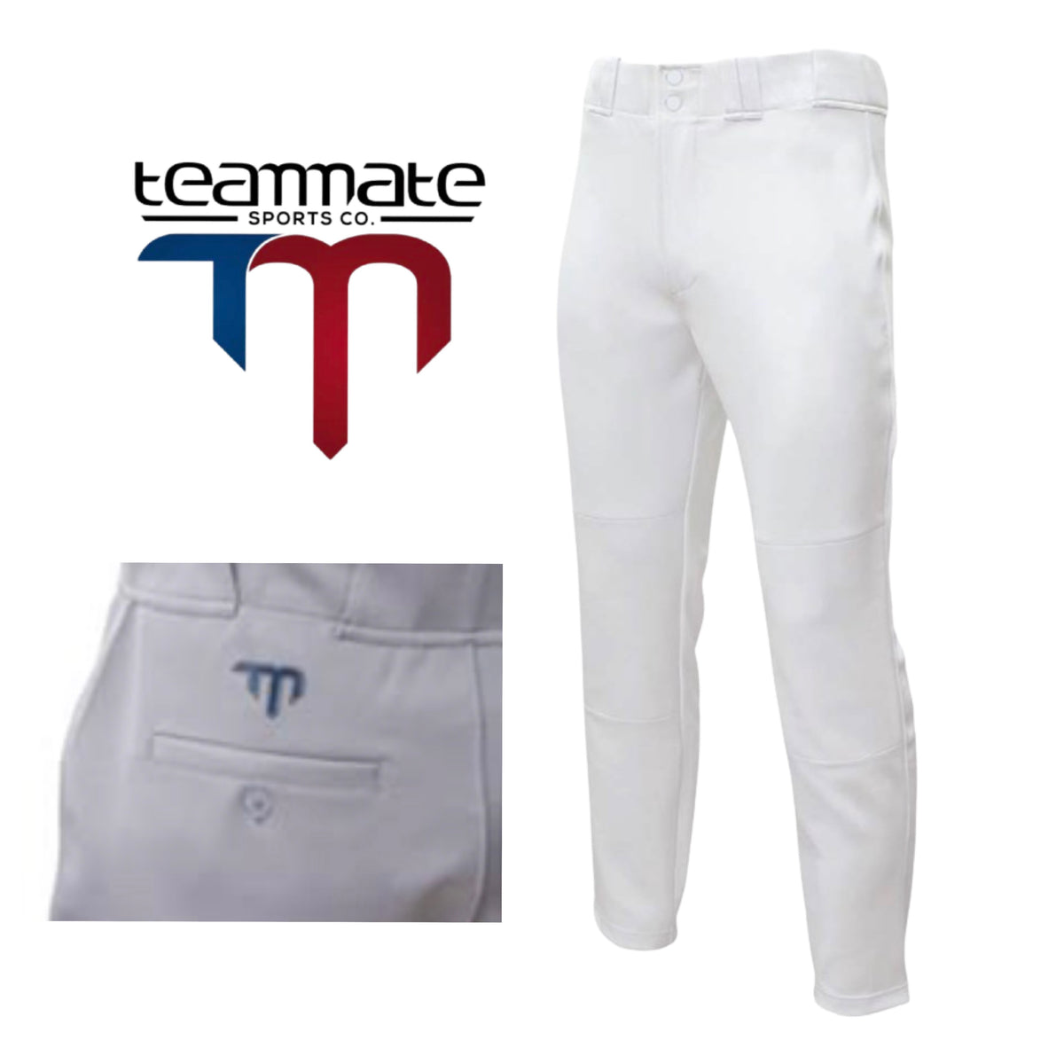 Teammate Pro Pants