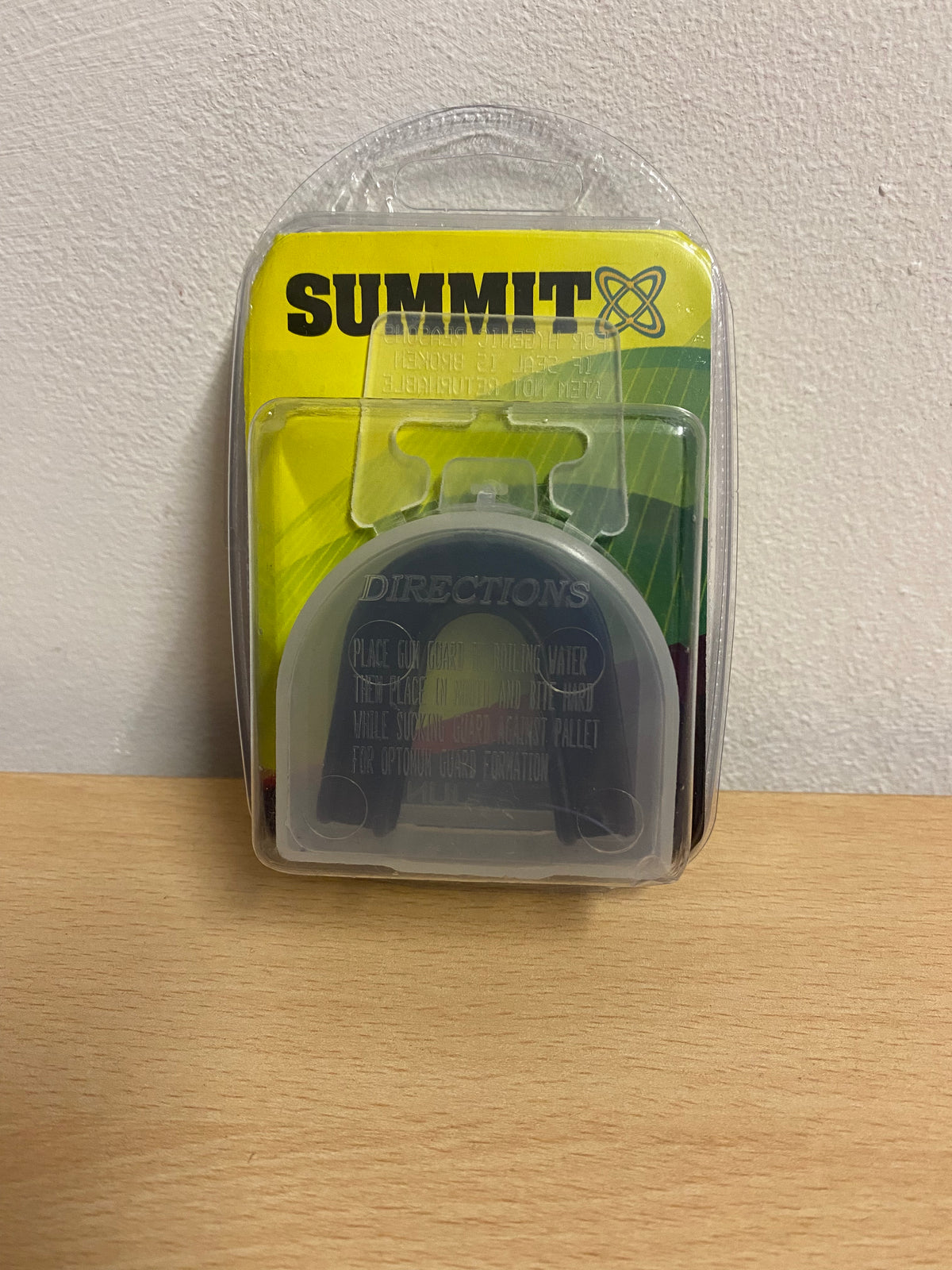 Summit Gel Mouth Guard