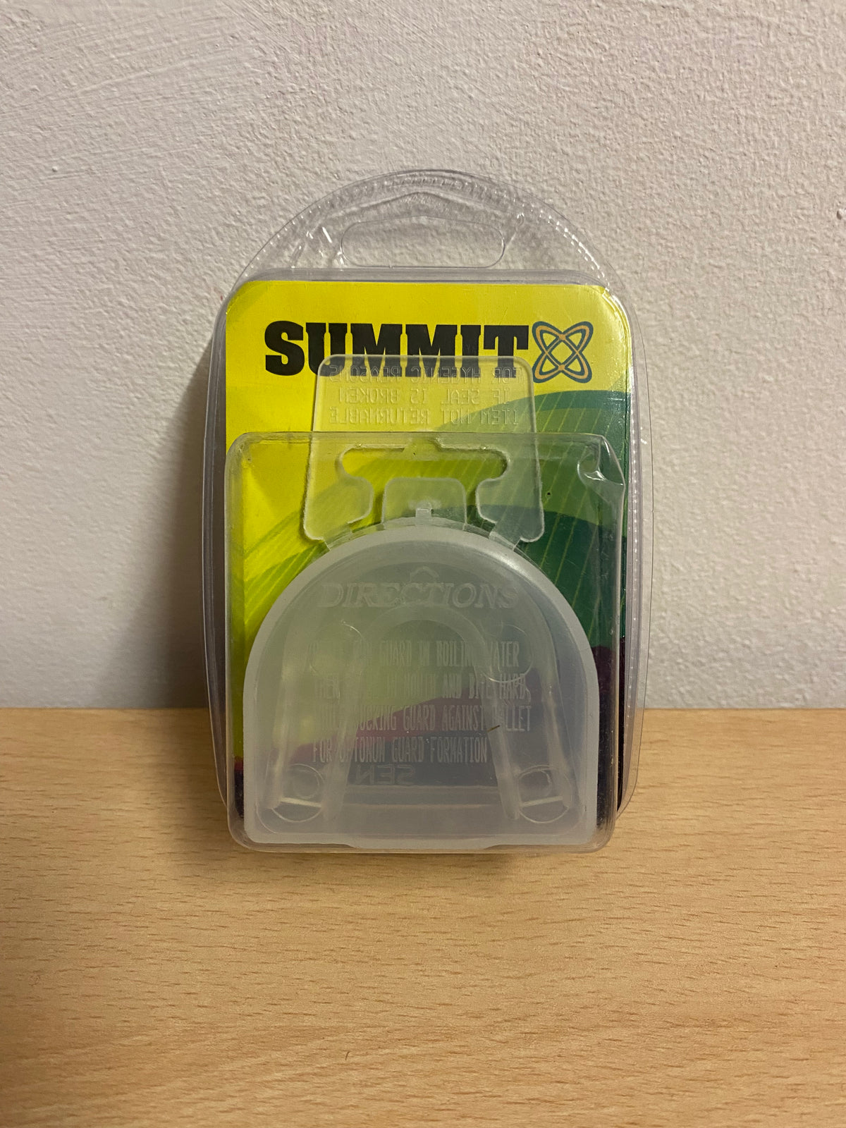 Summit Gel Mouth Guard
