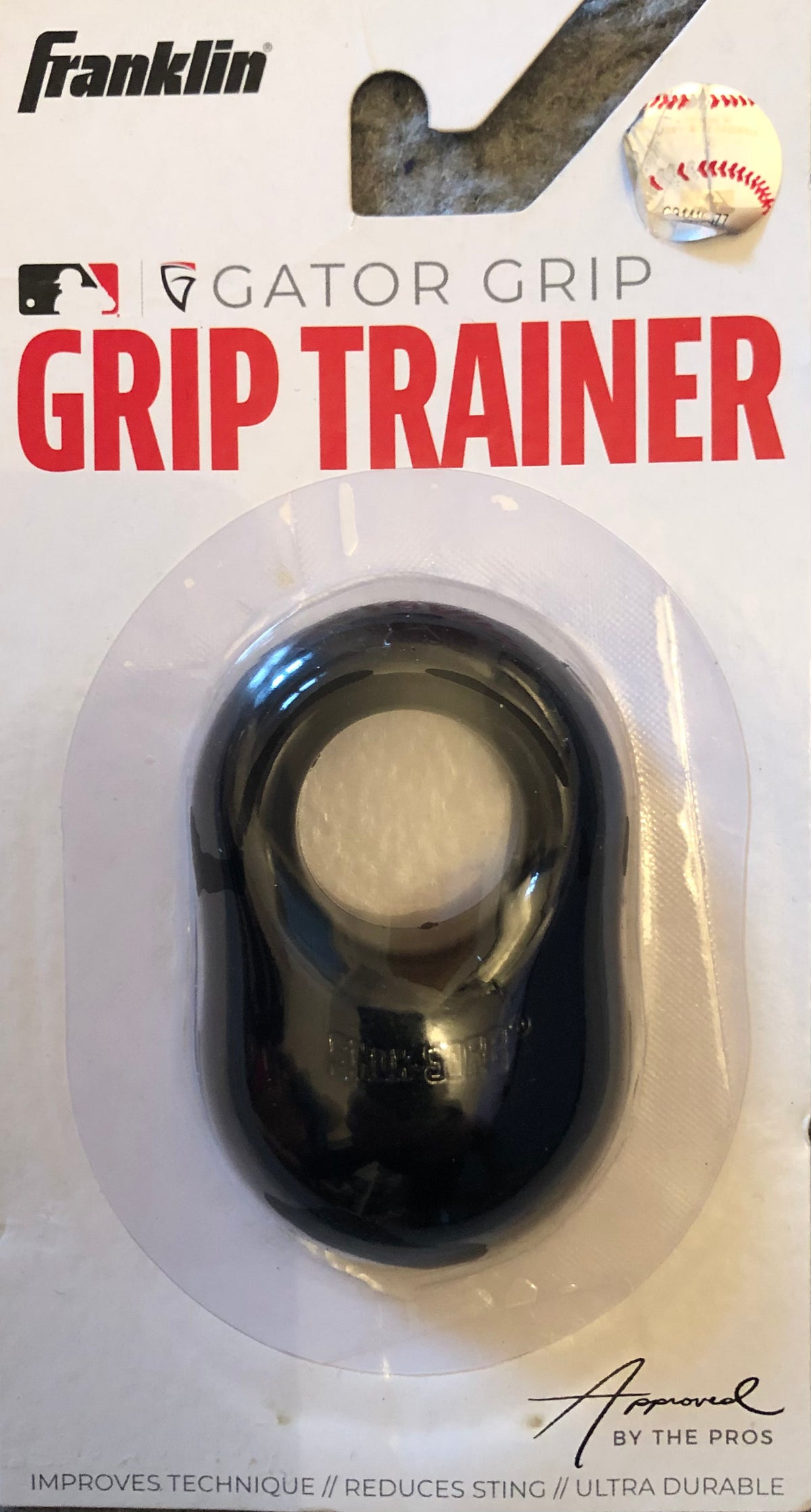 Franklin Gator Grip Baseball Bat Grip Trainer
