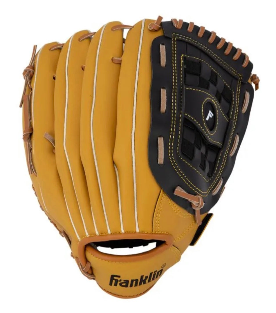 Franklin Field Master Series 12.5" Baseball Glove