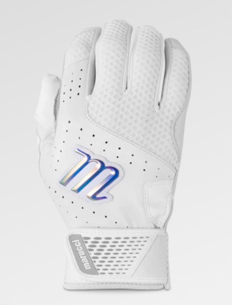 CREST BATTING GLOVES