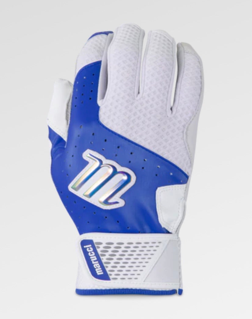 CREST BATTING GLOVES