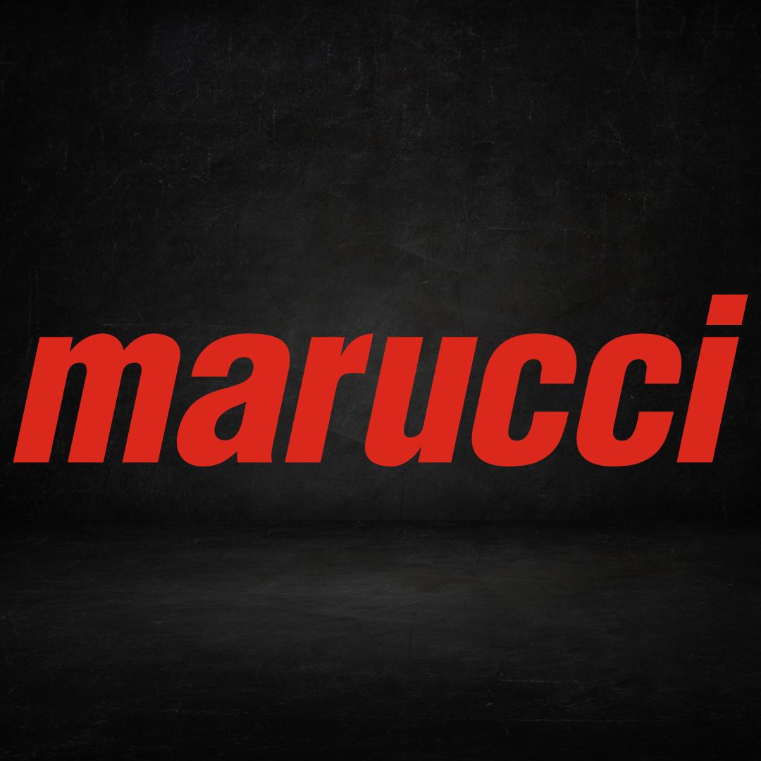 Marucci Logo on black background