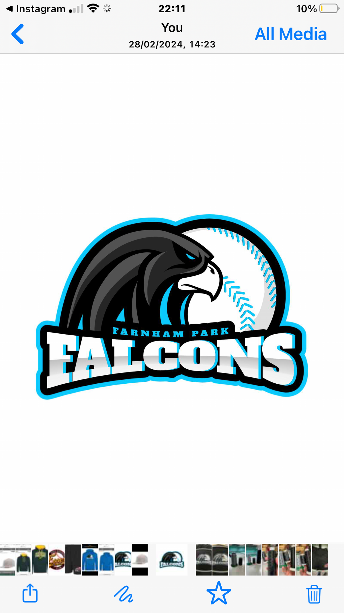Falcons Team Store