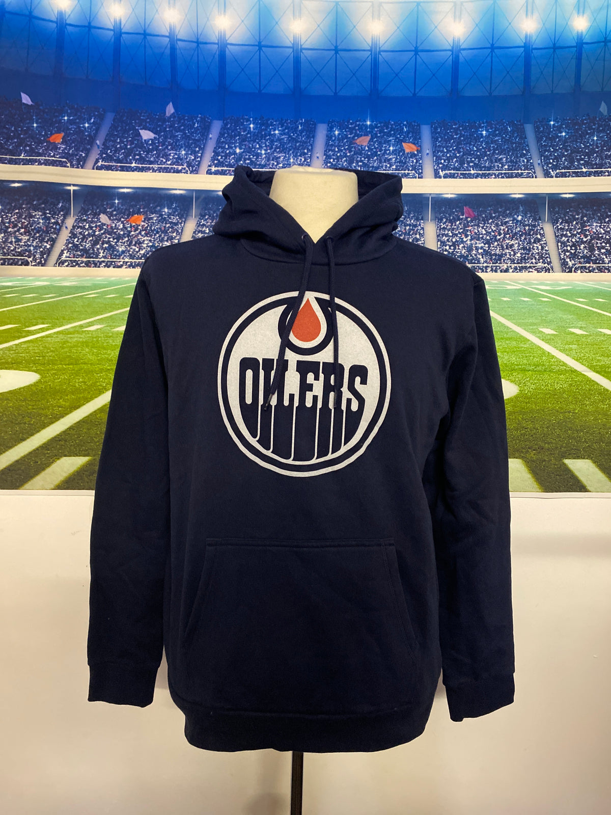 NHL Edmonton Oilers Hockey Hoodie
