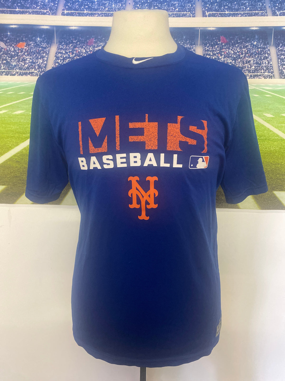 MLB New York Mets Nike Dri-Fit T-Shirt