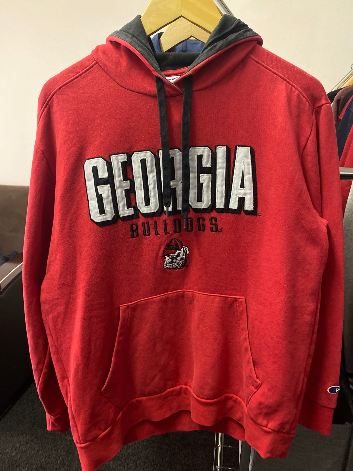 Georgia Bulldogs Hoodie