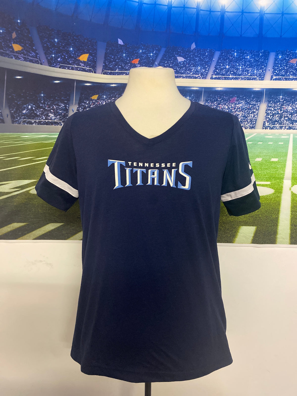 Nike Dri-Fit NFL Womens Tennessee Titans T-Shirt