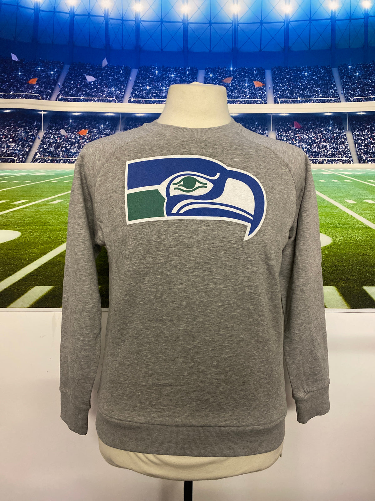 NFL Seattle Seahawks Football Sweater