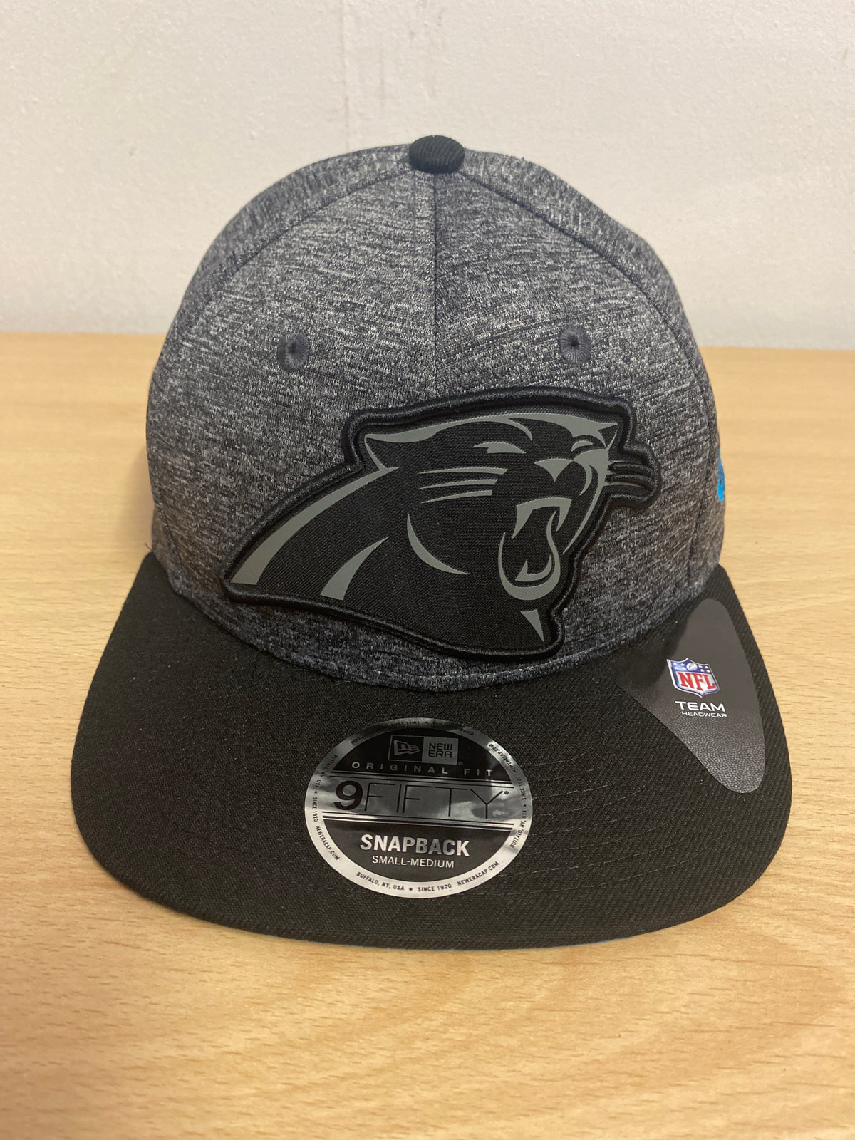 NFL Carolina Panthers Cap