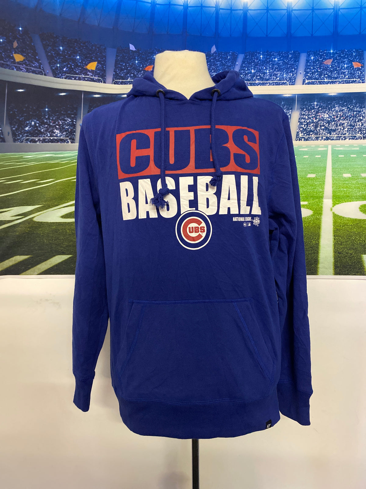 Chicago Cubs Hoodie