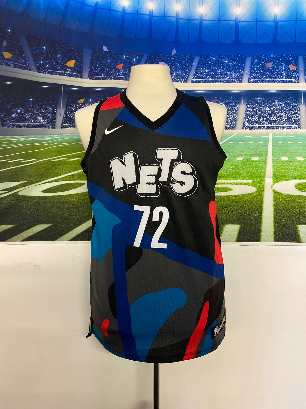 Brooklyn Nets Swingman City Edition Jersey