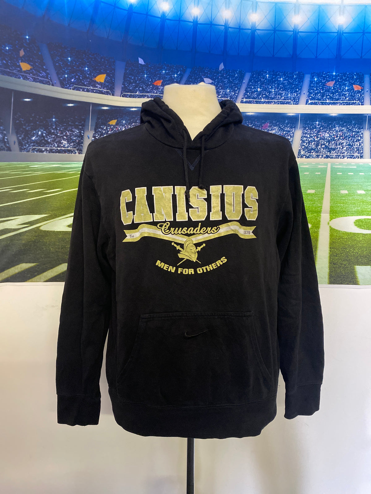 Canisius Crusaders Lacrosse Hoodie