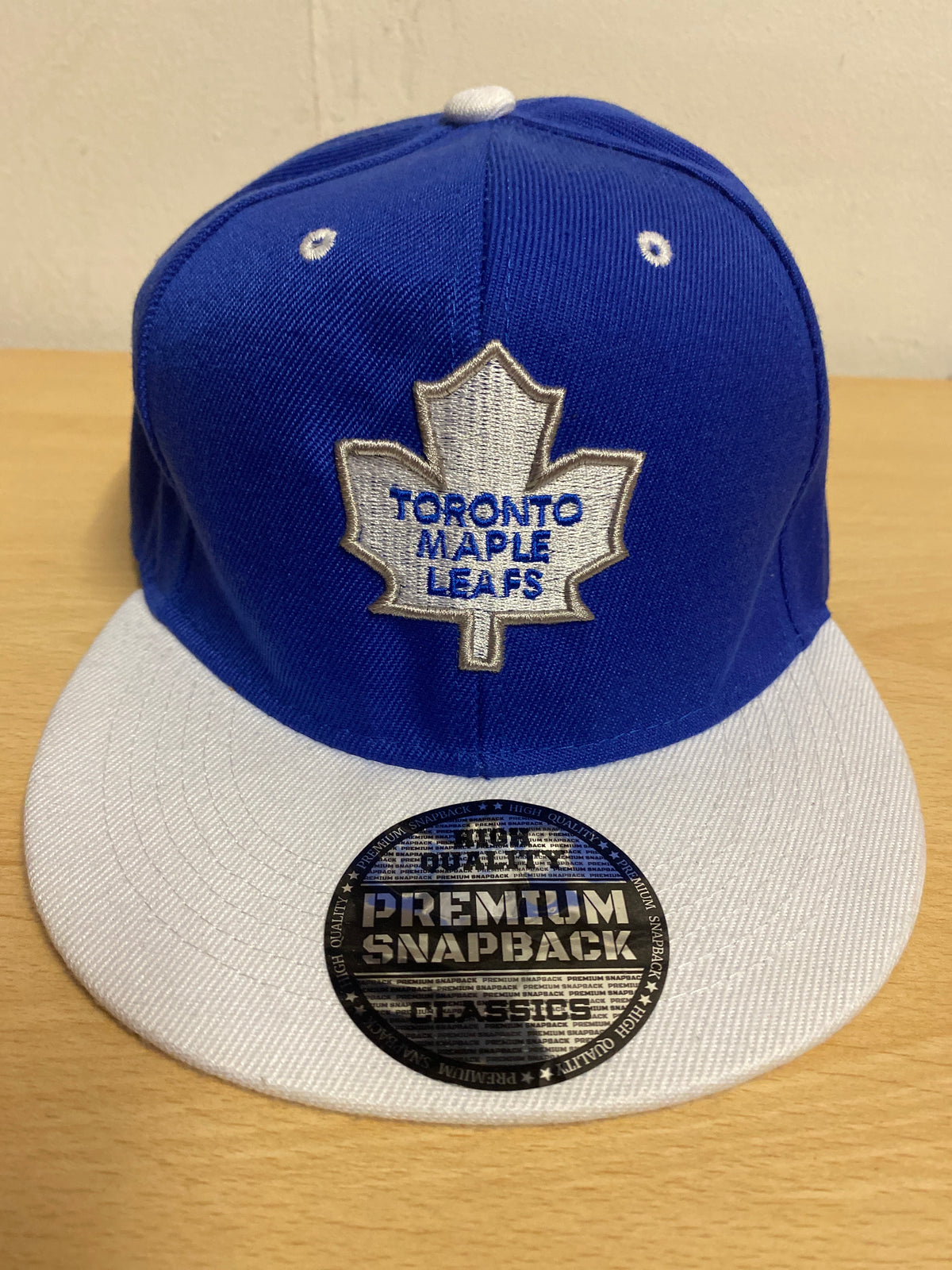 NHL Toronto Maple Leafs cap