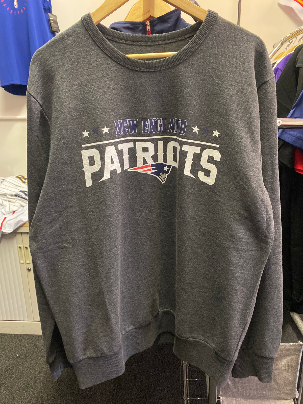 New England Patriots Sweater