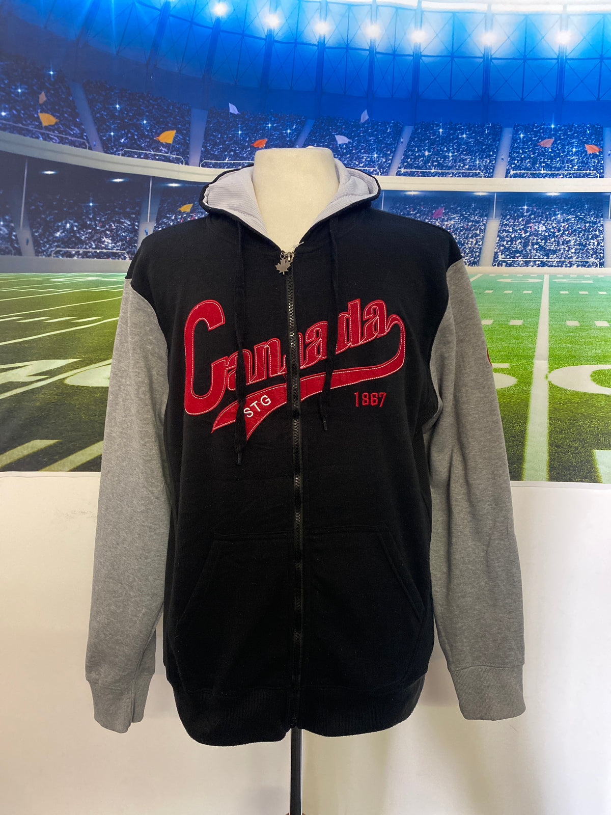 Canada Weathergear Hoodie