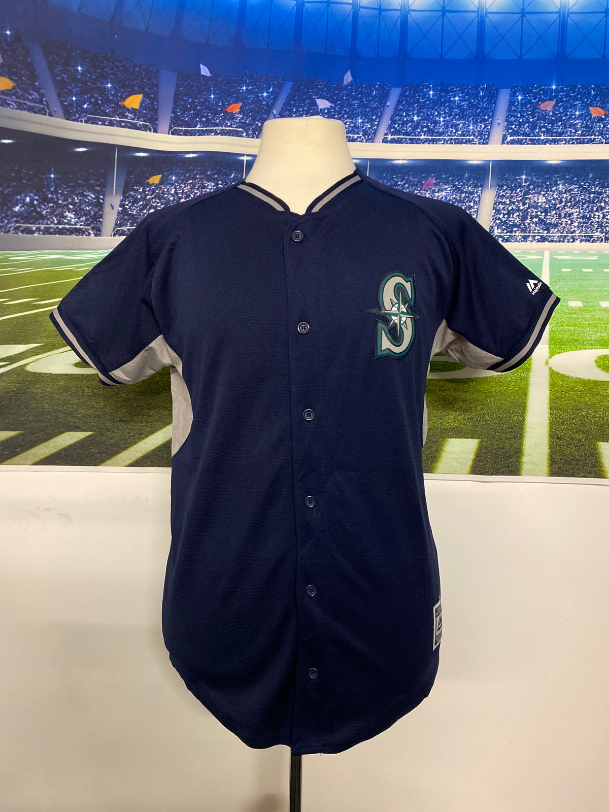 MLB Seattle Mariners Jersey
