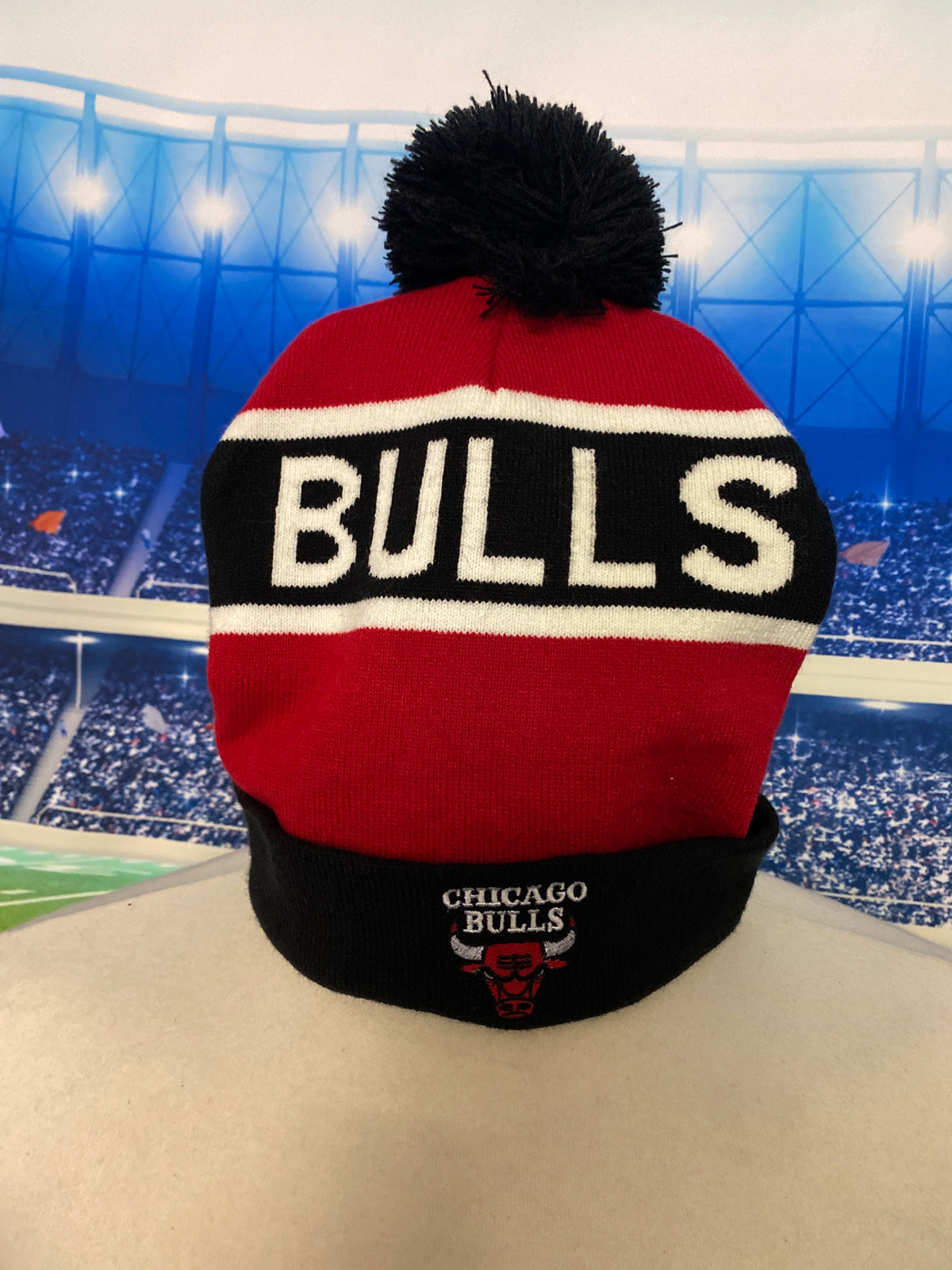 Chicago Bulls Bobble