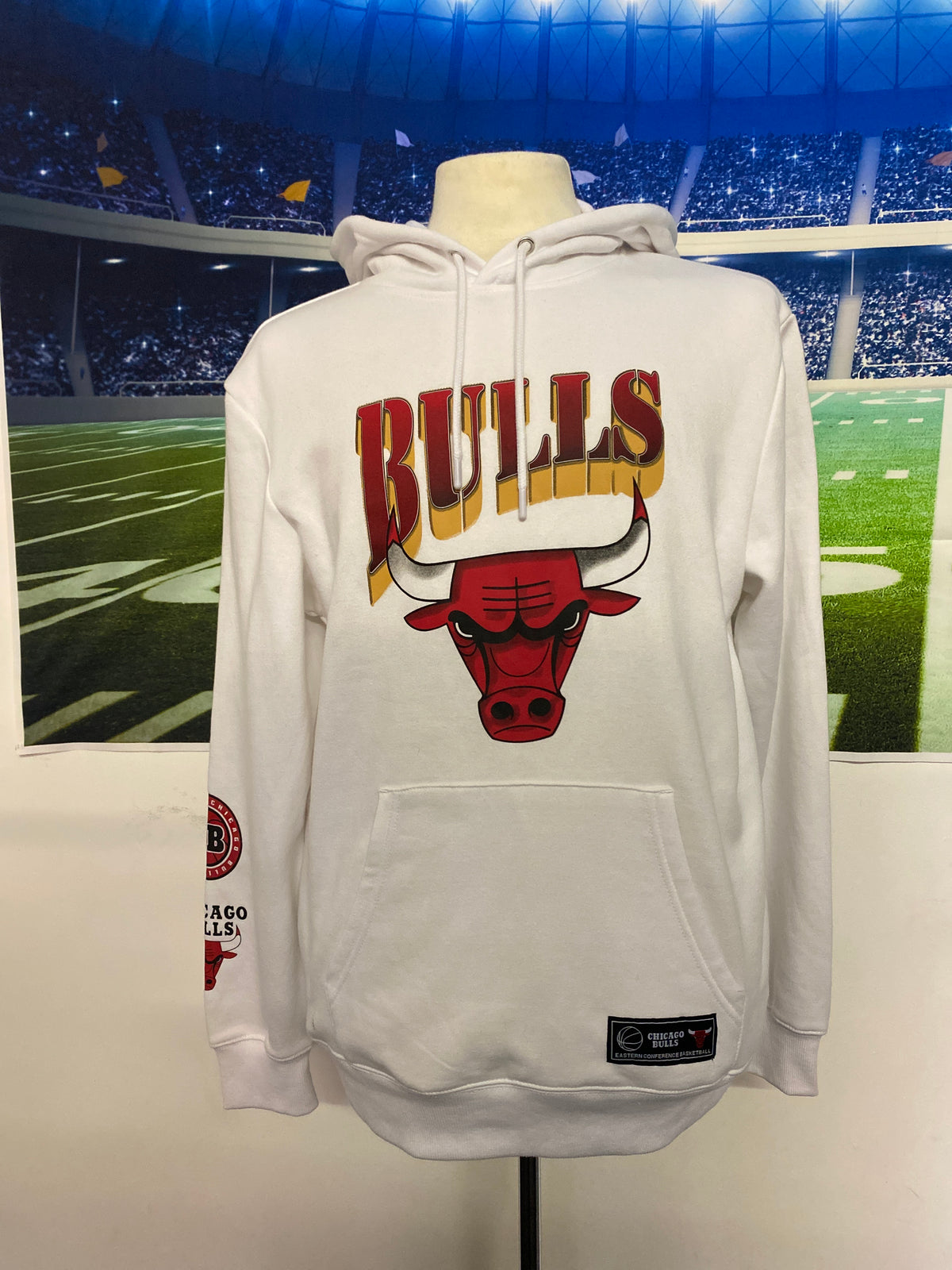 Chicago Bulls Hoodie