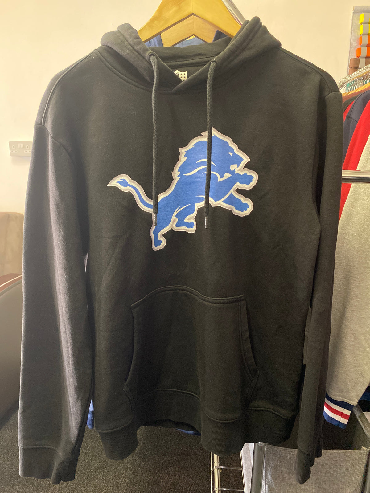 Detroit Lions NFL Hoodie