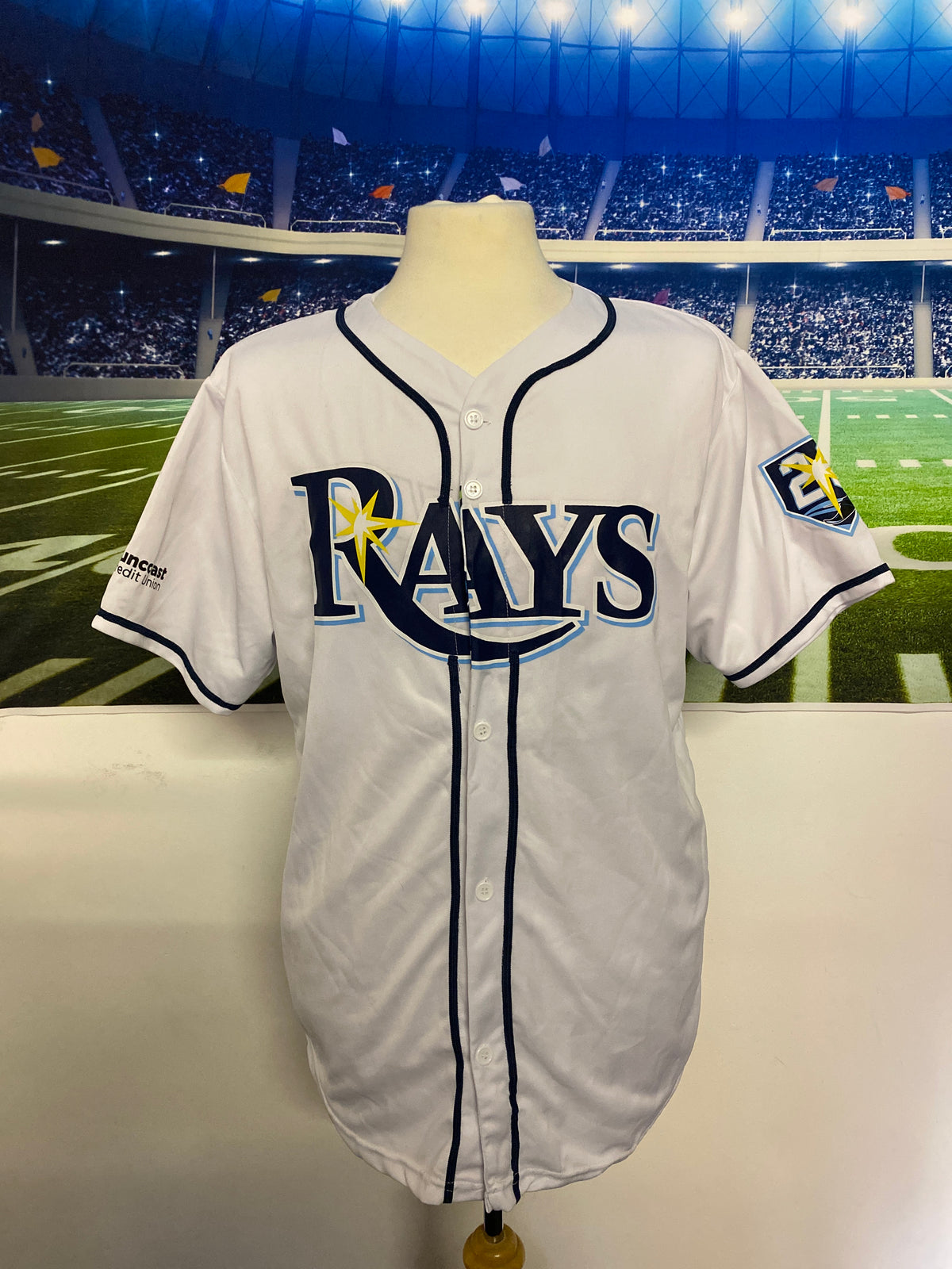 Tampa Bay Rays Reversible Jersey
