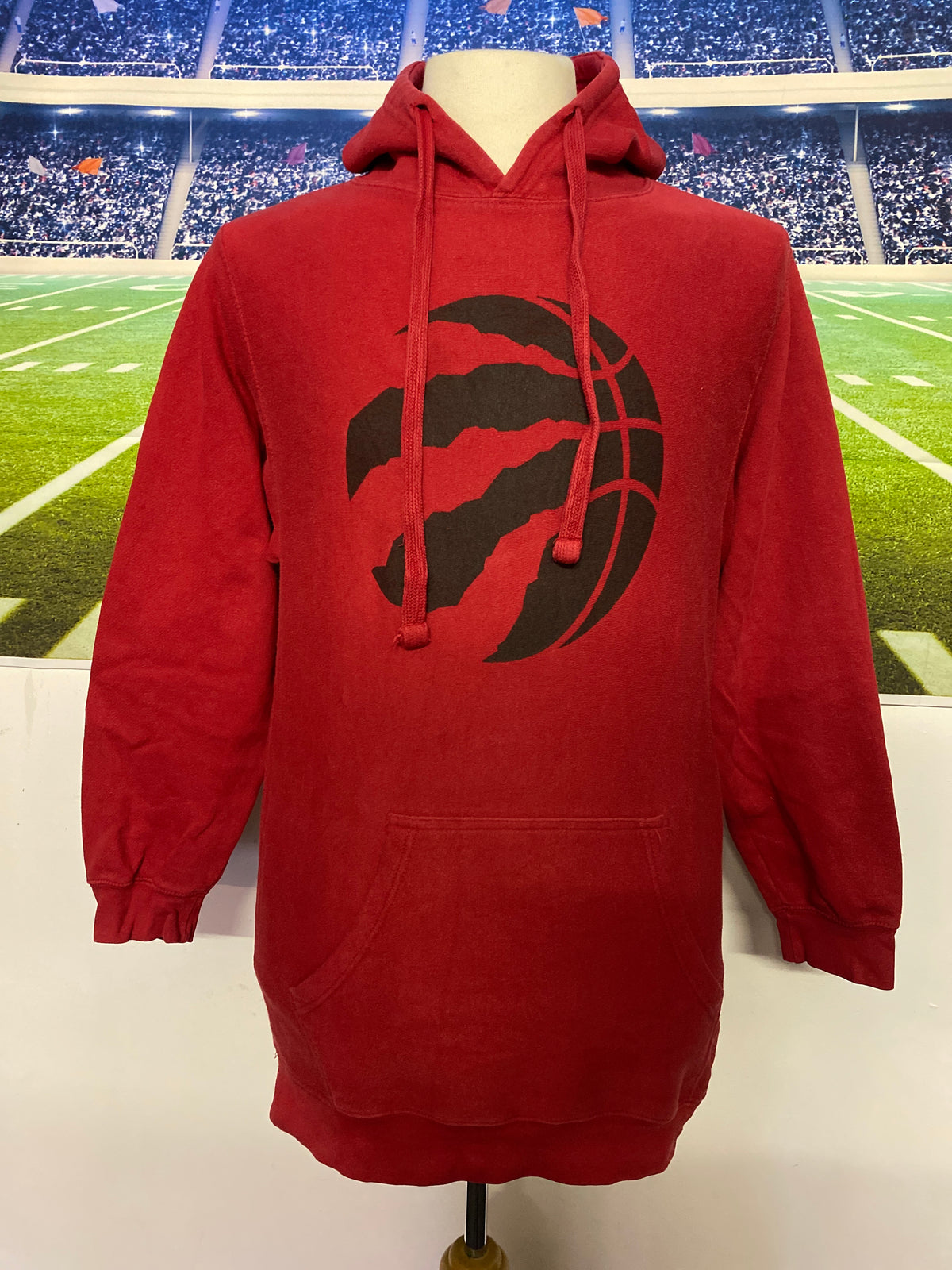 NBA Toronto Raptors Basketball Hoodie