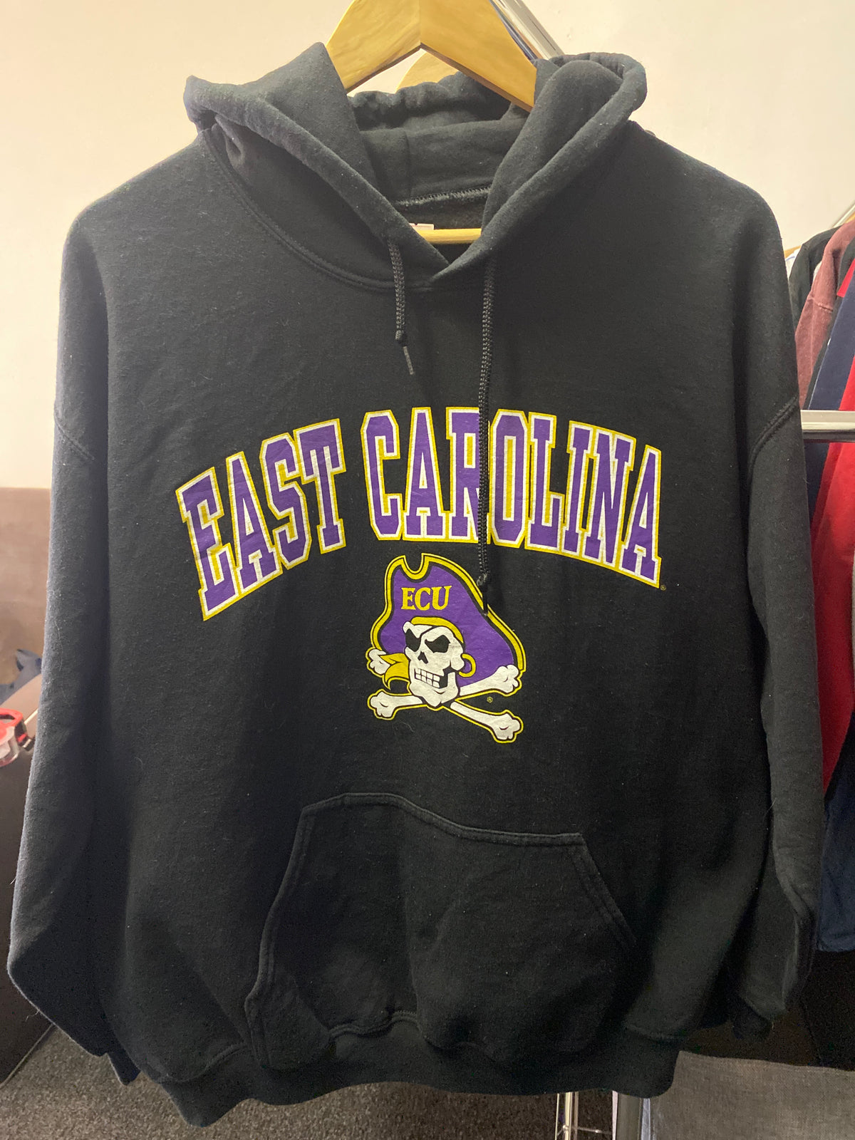 East Carolina Pirates Hoodie
