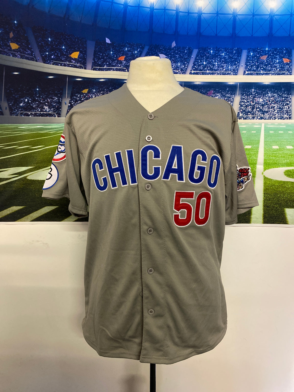 Chicago Cubs Jersey