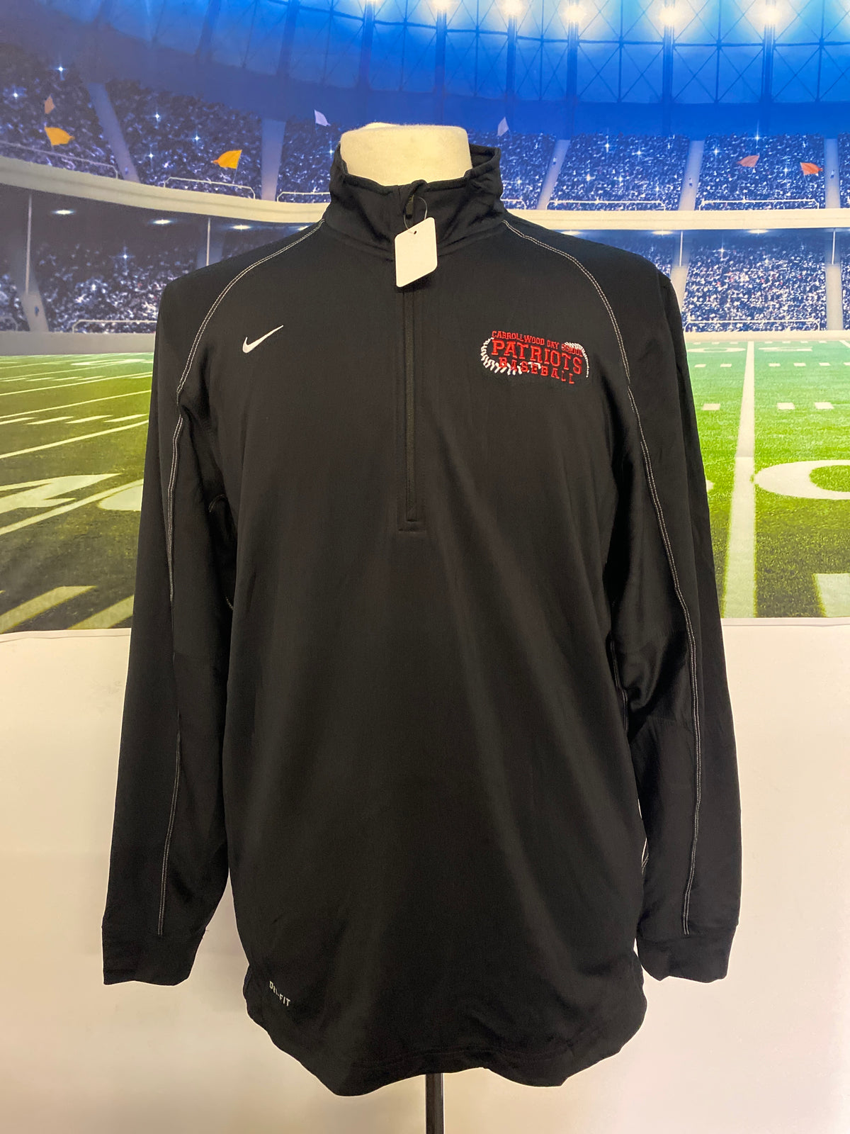 Nike Dri-Fit 
Patriots Baseball