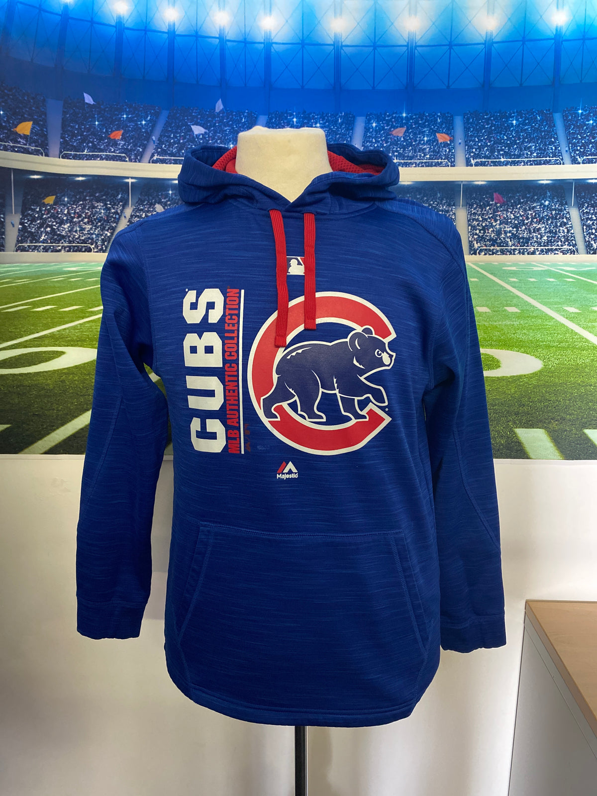Chicago Cubs Hoodie