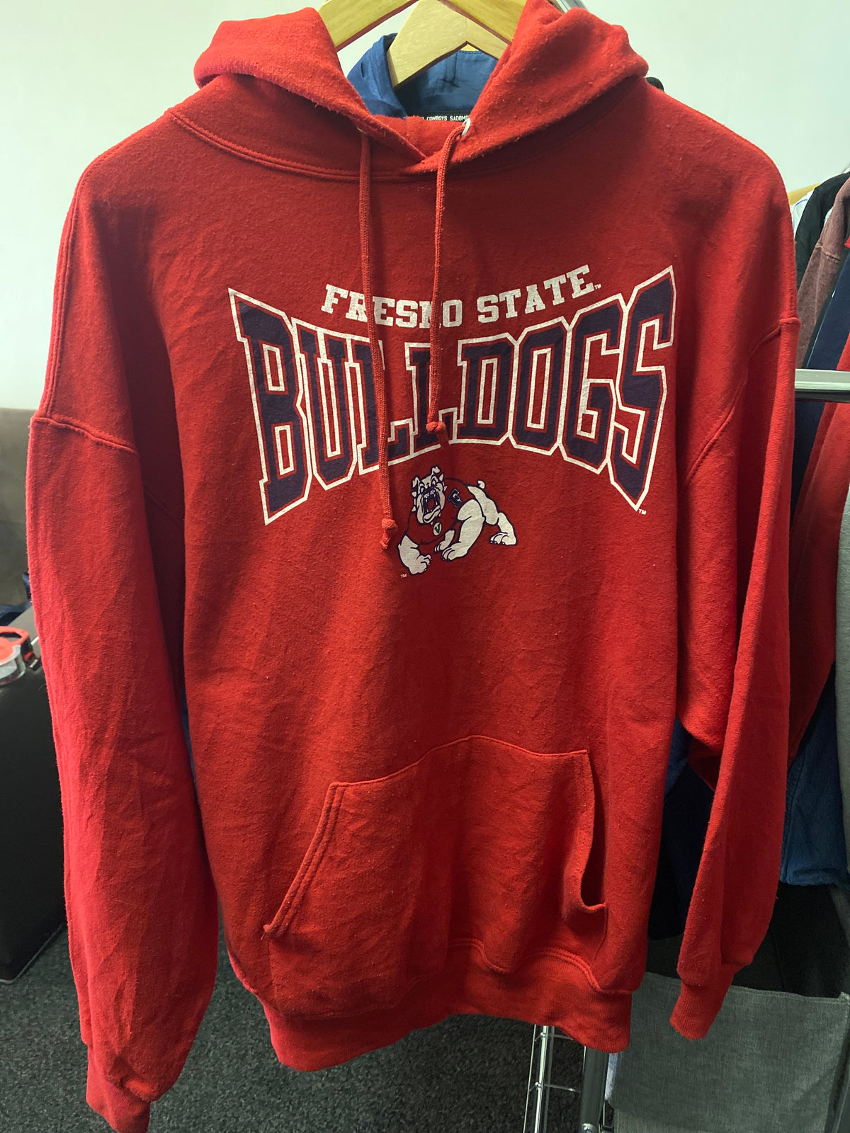 Fresno State Bulldogs Hoodie