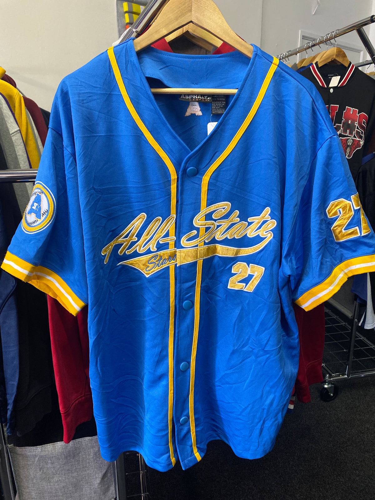 Starter All-State Stars Jersey