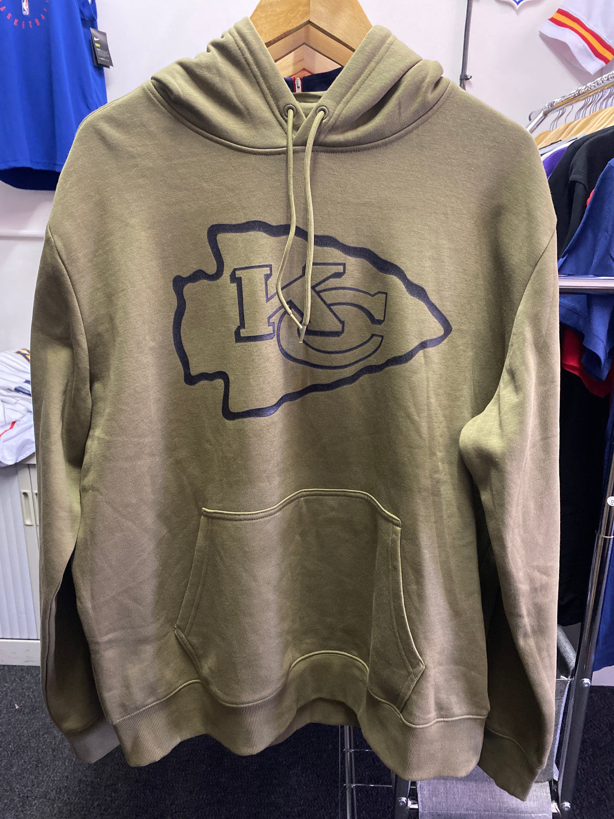 Kansas City Chiefs Hoodie