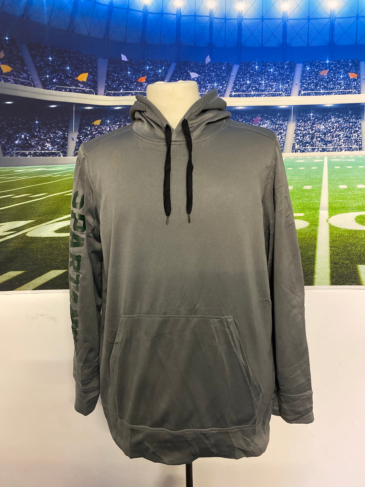 Spartans Football Hoodie