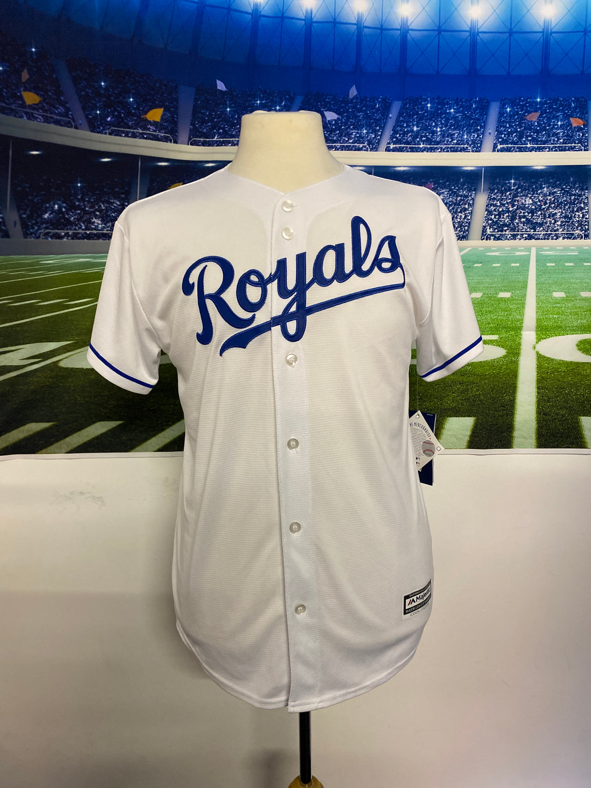 Kansas City Royals Jersey