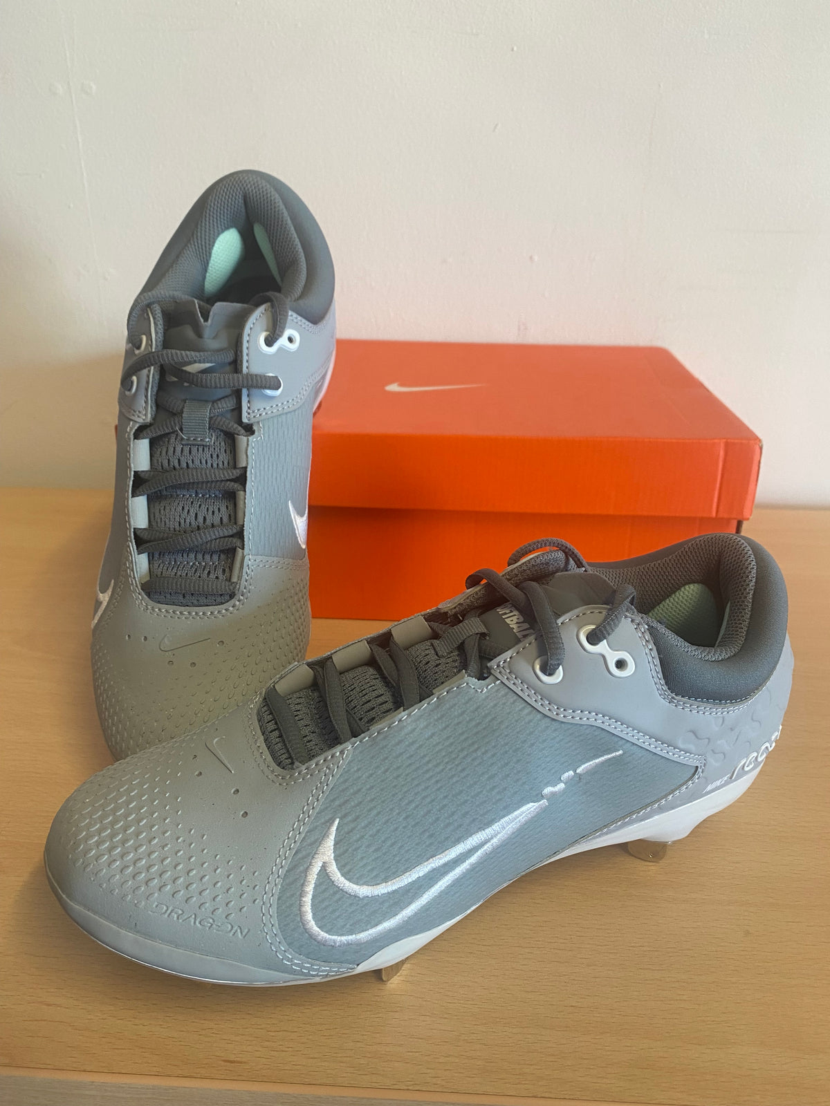 Nike Hyperdiamond 4 Elite Cleats