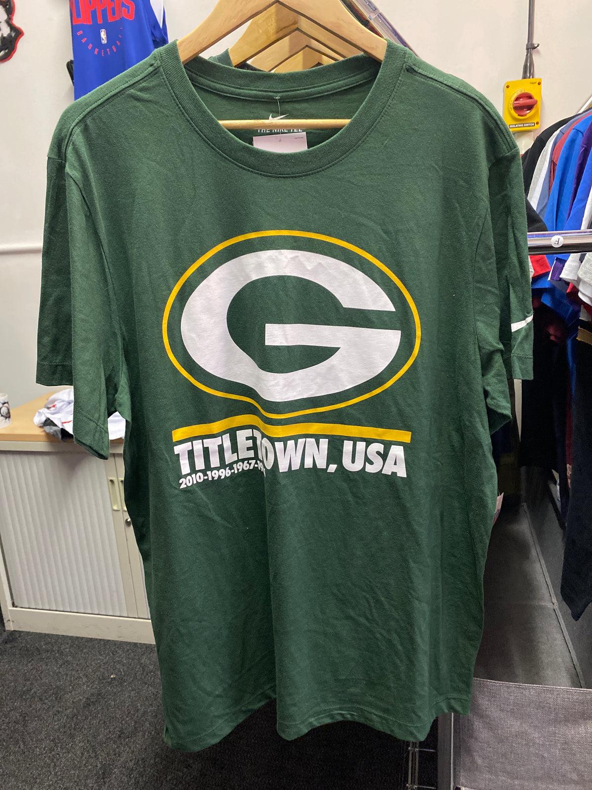 Green Bay Packers T-Shirt