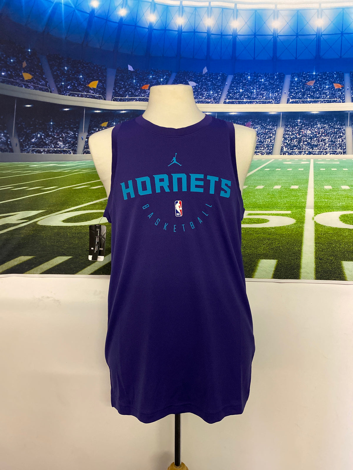 Charlotte Hornets Dri-Fit Jersey