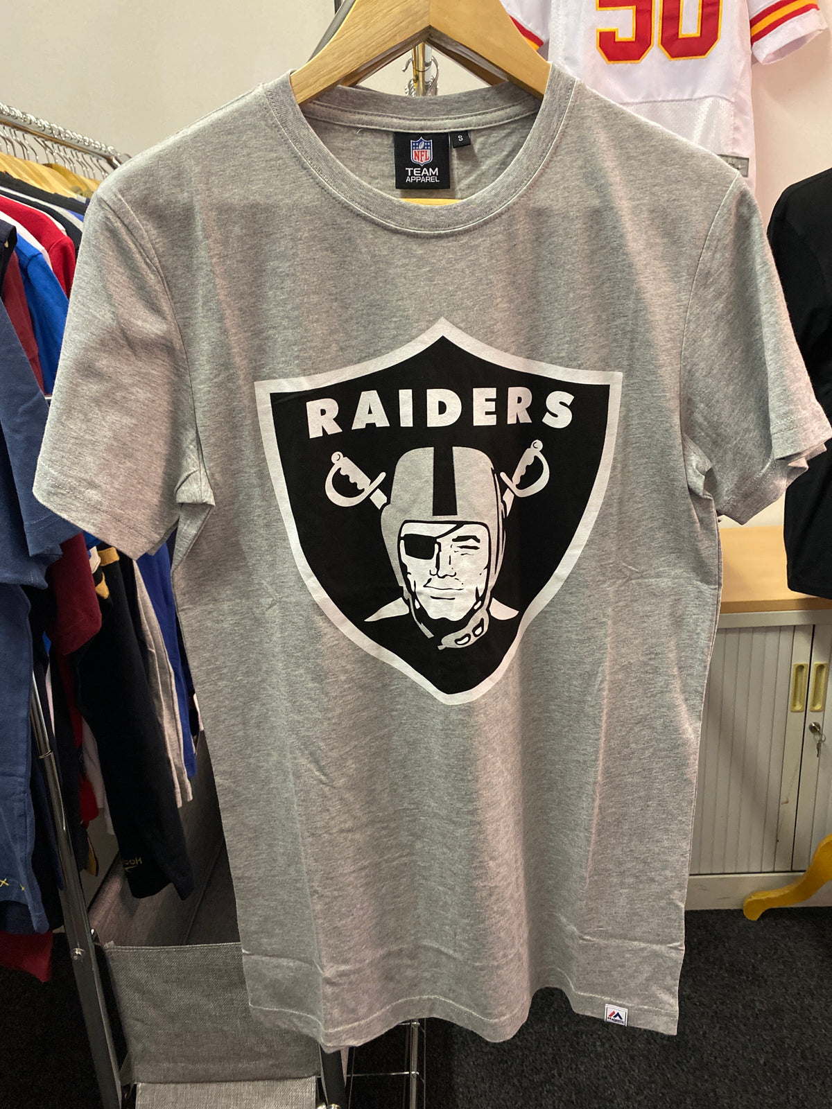 Raiders T-Shirt