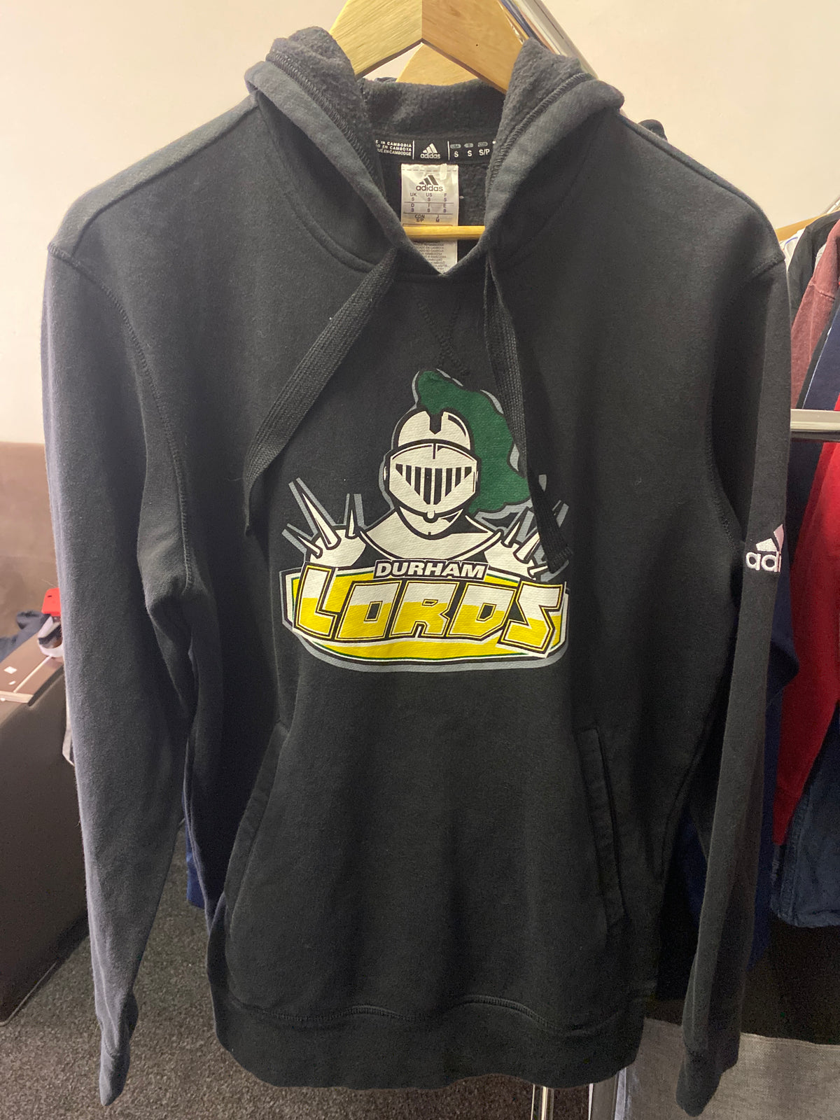 Durham Lords Football Hoodie