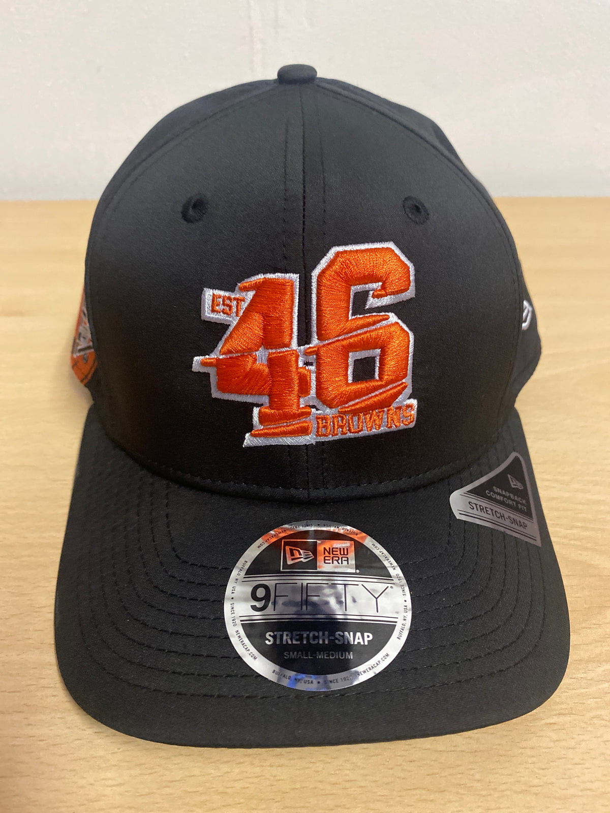 NFL Cleveland Browns Stretch SnapBack Cap