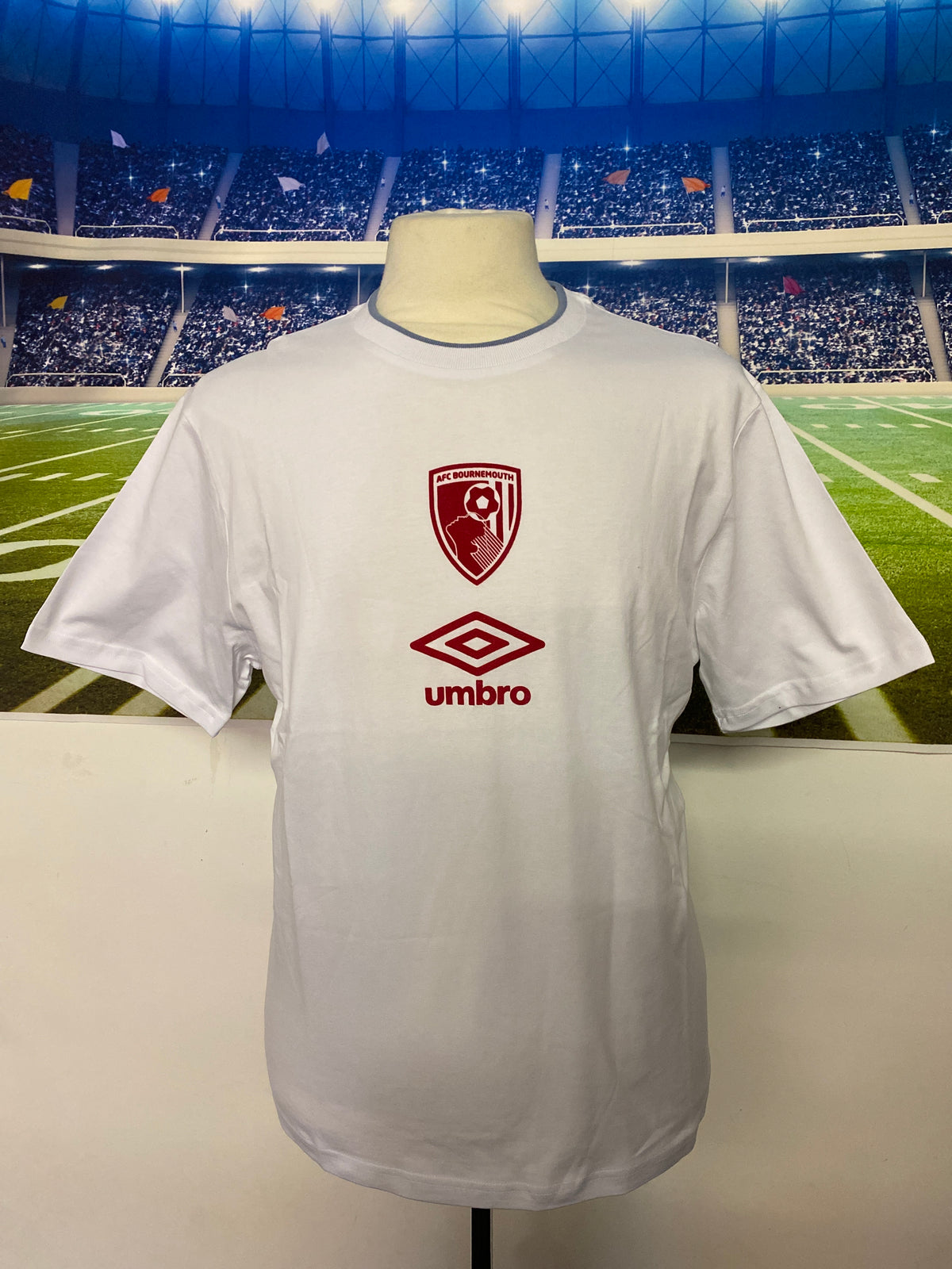AFC Bournemouth Travel Short Sleeve Tee
